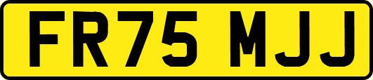 FR75MJJ