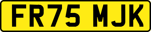 FR75MJK