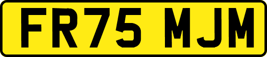 FR75MJM