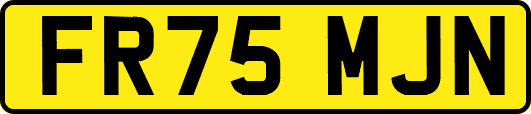 FR75MJN