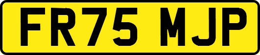 FR75MJP