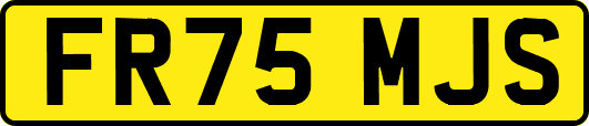 FR75MJS