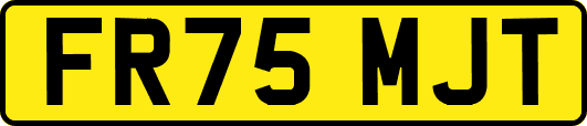 FR75MJT