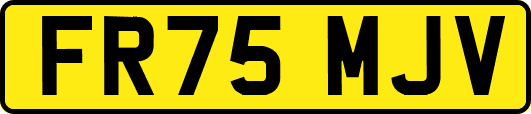FR75MJV