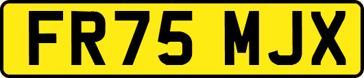 FR75MJX