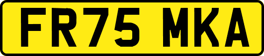 FR75MKA
