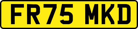 FR75MKD