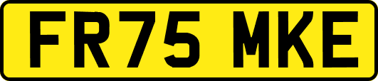 FR75MKE