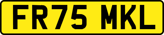 FR75MKL