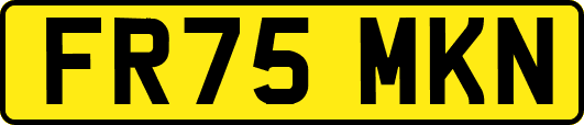 FR75MKN