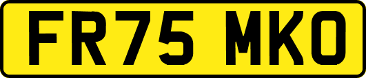 FR75MKO
