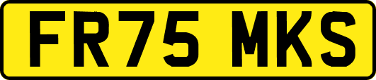 FR75MKS