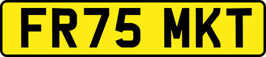 FR75MKT