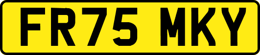 FR75MKY