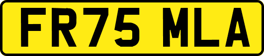 FR75MLA