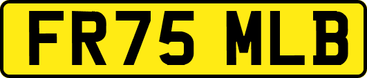 FR75MLB