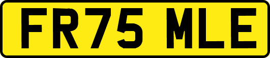 FR75MLE