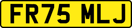 FR75MLJ