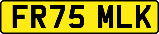 FR75MLK