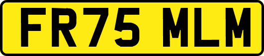 FR75MLM