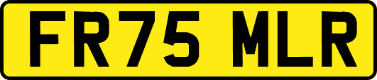 FR75MLR