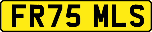 FR75MLS