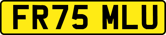 FR75MLU