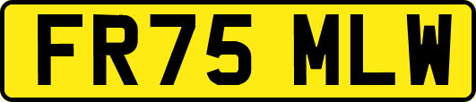 FR75MLW