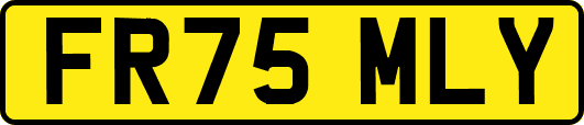 FR75MLY