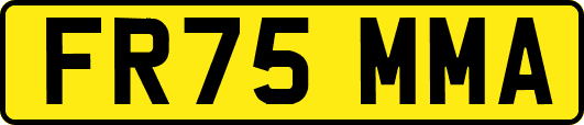 FR75MMA
