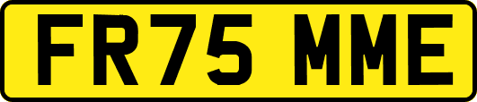 FR75MME