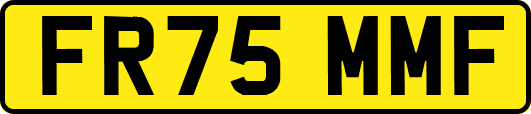 FR75MMF