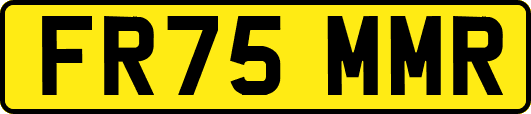 FR75MMR