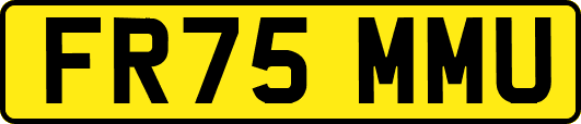 FR75MMU