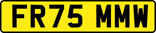 FR75MMW