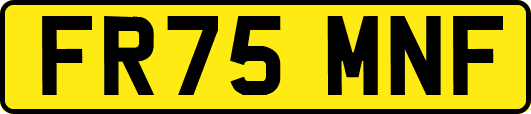 FR75MNF