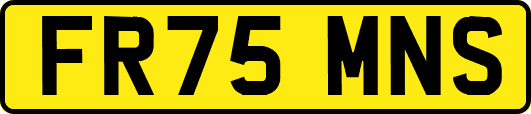 FR75MNS