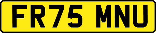 FR75MNU