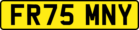 FR75MNY
