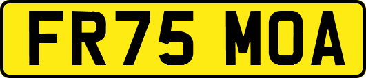 FR75MOA