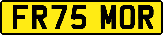 FR75MOR