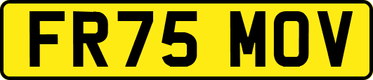 FR75MOV
