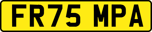 FR75MPA