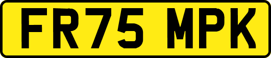 FR75MPK