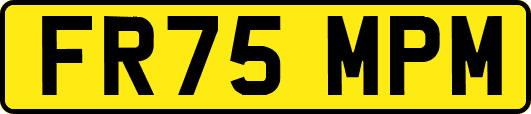 FR75MPM