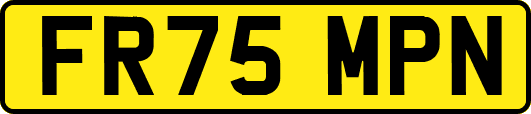 FR75MPN