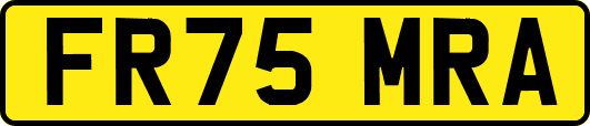 FR75MRA