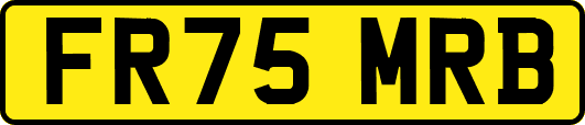FR75MRB