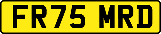 FR75MRD