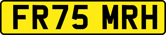 FR75MRH